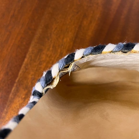 SOLUDOS Woven Jute Pool Slide Sandal - Picture 2 of 9